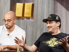 【蜗牛棋牌】Bryn Kenney向Phil Hellmuth发起100万美元的单挑挑战