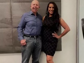 【蜗牛棋牌】Stefanie Ungar回忆父亲Stu去世的过往