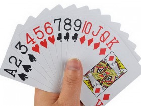 【蜗牛棋牌】德州扑克由顶对和翻牌面对子构成的两对 - 2