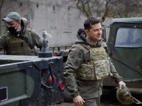 【蜗牛棋牌】乌克兰总统：乌克兰已准备好应对俄罗斯的入侵
