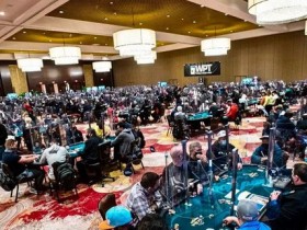 【蜗牛棋牌】WPT主赛事最大参赛人数纪录被刷、新英国女职牌Lynne Beaumont控诉Terik Brown诈骗遭恐吓