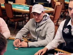 【蜗牛棋牌】Cash界最强“扫地僧”重出江湖 单挑目标高至NL500万美元