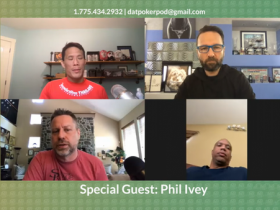 【蜗牛棋牌】Phil Ivey说他会去打今年的WSOP
