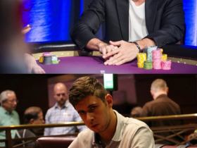 【蜗牛棋牌】一滴水豪客赛冠军Dan Colman疑被作弊 损失了七位数