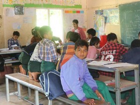 【蜗牛棋牌】缅甸高校和中小学将分别于5月5日和6月1日开学复课