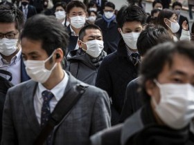 【蜗牛棋牌】变异病毒已成东京疫情主流 近75%新冠患者被感染