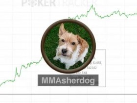 【蜗牛棋牌】世界排名前10的线上常规桌玩家:MMAsherdog