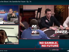 【蜗牛棋牌】毒王上节目:拒绝透露在夏威夷的“疯狂事”