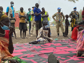 【蜗牛棋牌】为应对粮食危机 世界银行向南苏丹拨款1.16亿美元