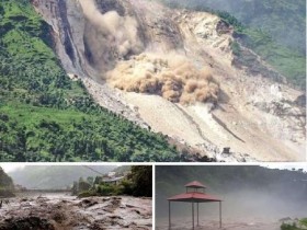 【蜗牛棋牌】尼泊尔遭暴风雨袭击引发洪水 超过50人失踪