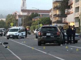 【蜗牛棋牌】美国加州奥克兰市发生枪击事件 致1死5伤