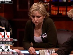 【蜗牛棋牌】Jennifer Harman呼吁女性玩家在牌桌上要狠，不要太敏感！