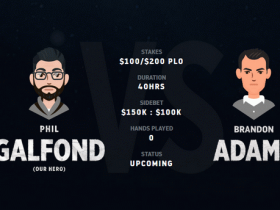【蜗牛棋牌】Galfond挑战赛即将开打Adams能否结束他的连胜