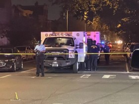 【蜗牛棋牌】美国费城一晚发生3起枪击事件 共4人死亡