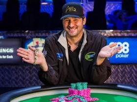 【蜗牛棋牌】Nick Wright投降,扑克传奇Hellmuth再次证明自己的实力
