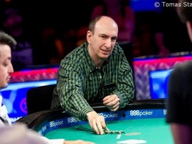 【蜗牛棋牌】Erik Seidel赢得第九条WSOP金手链