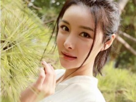 【蜗牛棋牌】陈圆 内地“甜美女神”美照分享及个人资料