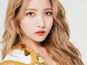 【蜗牛棋牌】金韶情 韩国女子组合GFRIEND成员美照鉴赏