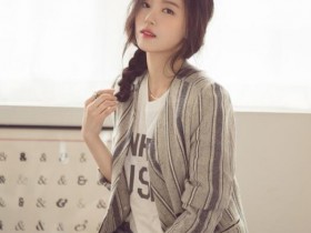 【蜗牛棋牌】姜汉娜 韩国高颜值女星写真照、生活照分享及个人资料