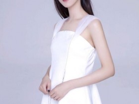 【蜗牛棋牌】徐沐婵 内地高颜值女星美照鉴赏