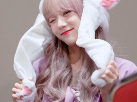 【蜗牛棋牌】李LUDA 韩国女子演唱组合宇宙少女成员美照分享及个人资料