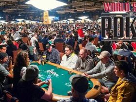 【蜗牛棋牌】WSOP:发牌员可以不接种疫苗,没有这个义务!