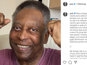 【蜗牛棋牌】“球王”贝利进行肿瘤切除手术后转入普通病房