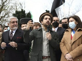 【蜗牛棋牌】外媒:反塔力量领导人马苏德仍在阿富汗