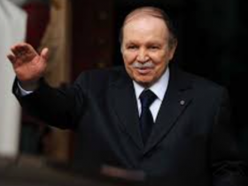 【蜗牛棋牌】阿尔及利亚前总统布特弗利卡去世