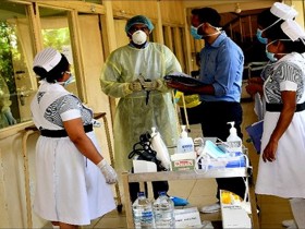 【蜗牛棋牌】斯里兰卡发现19名确诊毛霉菌病患者