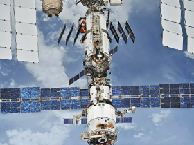 【蜗牛棋牌】俄罗斯宇航员发现国际空间站霉菌含量超标