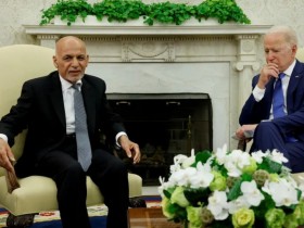 【蜗牛棋牌】拜登与加尼最后一次通话曝光 双方均误判形势