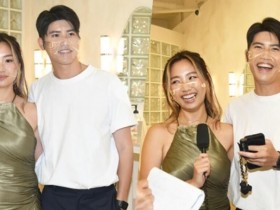 【蜗牛棋牌】前天堂鸟成员Tyrese带老婆开店