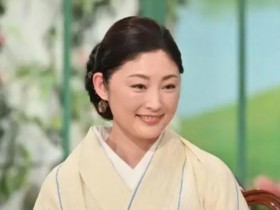 【蜗牛棋牌】常盘贵子肉饼脸飘散大婶味 休假乐当睡美人宅在家