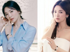 【蜗牛棋牌】宋慧乔最新广告照贵气逼人 粉丝激赞保养得宜