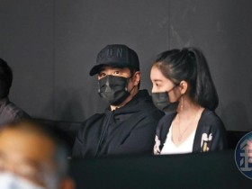 【蜗牛棋牌】潘玮柏罕见同框空姐妻 私下互动破婚变传闻