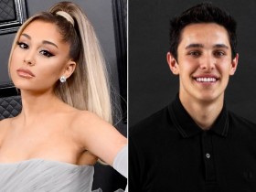 【蜗牛棋牌】乐坛小天后爱莉安娜结婚了 情定交往1年半房产经纪人