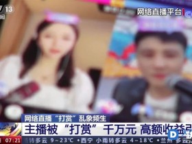 【蜗牛棋牌】直播打赏严查整顿怎么回事