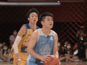 【蜗牛棋牌】欧豪侯明昊抢球大战《这!就是灌篮》火药味十足