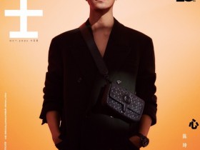 【蜗牛棋牌】陈坤《ELLEMEN》十月刊封面释出
