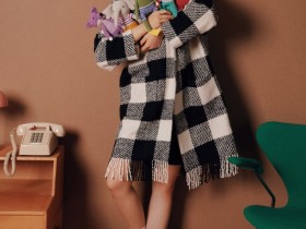 【蜗牛棋牌】张婧仪《Dazed》杂志大片曝光