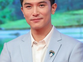 【蜗牛棋牌】邱泽回应与许玮甯恋情传闻:交朋友的事情随缘吧