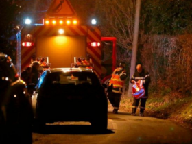 【蜗牛棋牌】法国一架救援直升机坠毁致1死4伤