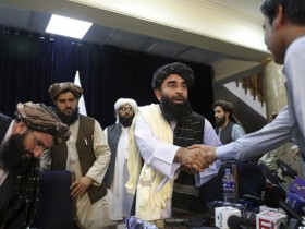 【蜗牛棋牌】阿塔:将在组建阿富汗新政府之后出国访问并设立使馆