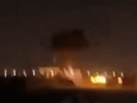 【蜗牛棋牌】美军驻伊拉克基地遭无人机袭击 机场附近爆炸数次