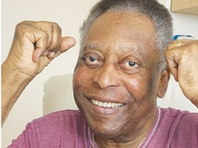 【蜗牛棋牌】80岁“球王”贝利再次转入ICU 刚做完肿瘤手术