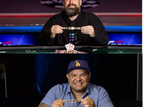 【蜗牛棋牌】WSOP赛事快报:四名WSOP新冠军诞生!