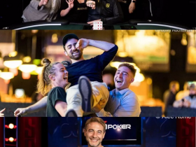 【蜗牛棋牌】WSOP最新战报,多位选手获得金手链!