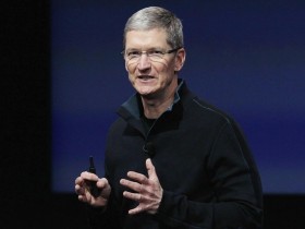 【蜗牛棋牌】苹果CEO库克：人们不应“无休止、无意义”地刷手机