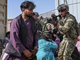 【蜗牛棋牌】美国务院承认：滞留阿富汗的美国人数量远高于预期